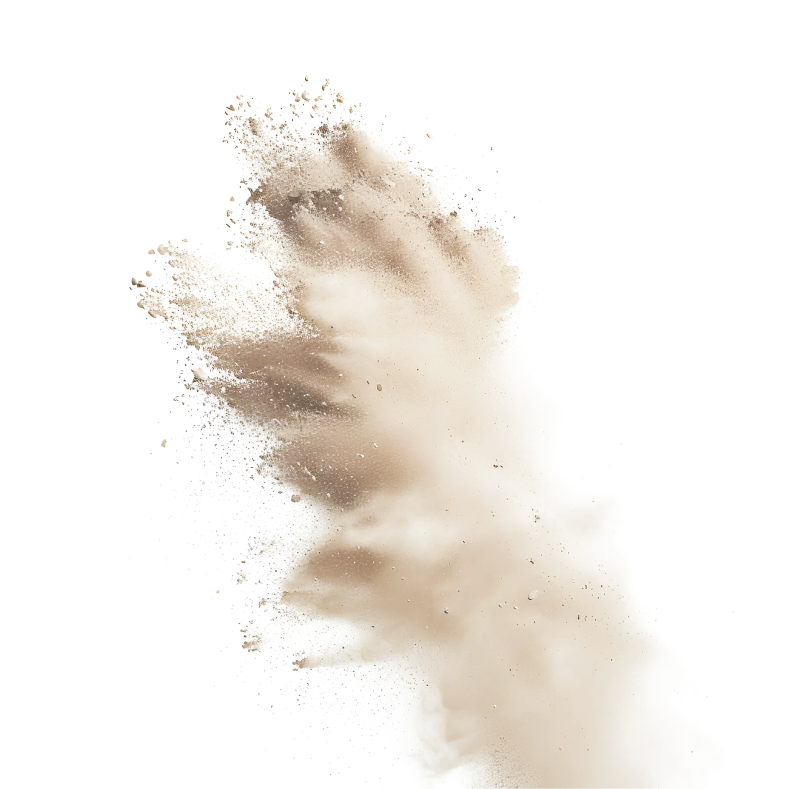 Zand achtergrond afbeelding